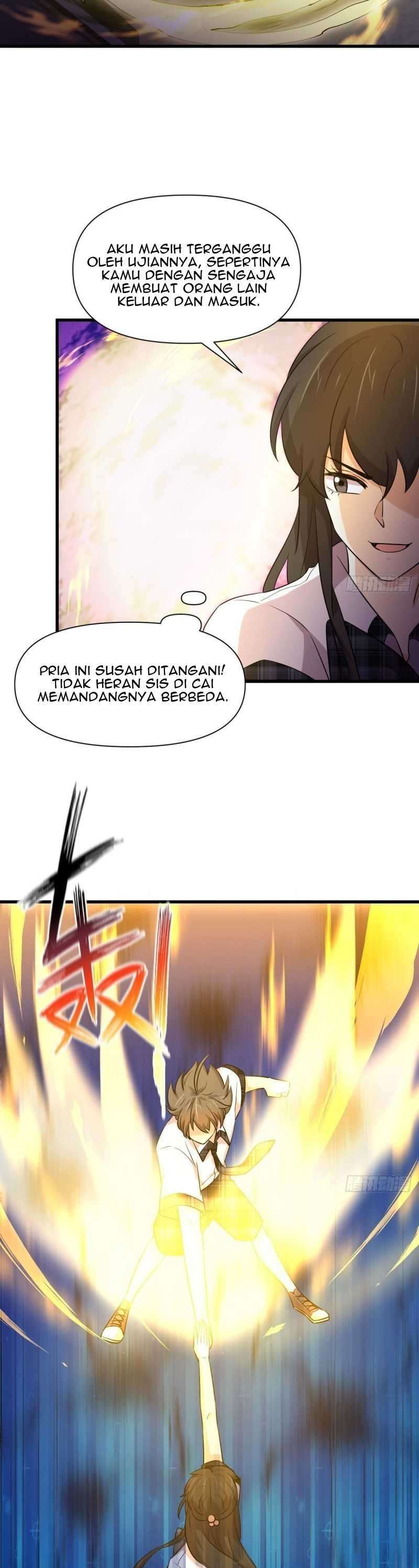 Immortal Swordsman in The Reverse World Chapter 226 Gambar 6
